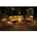 Bongo Loungeset Wicker Artie Garden Tuinmeubelen